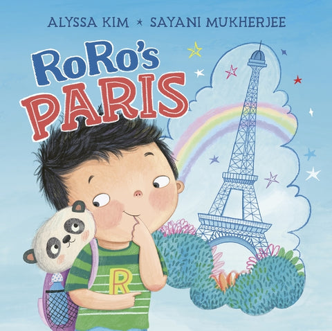 RoRo's Paris by Kim, Alyssa