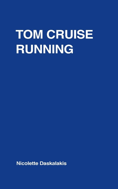 Tom Cruise Running by Daskalakis, Nicolette