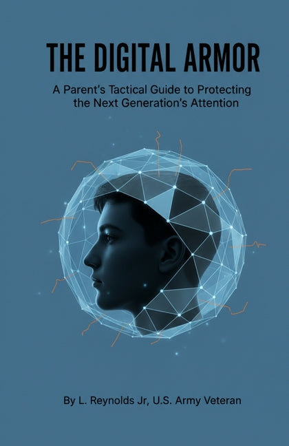 The Digital Armor: A Parent's Guide to Protecting Teenagers from Online Manipulation