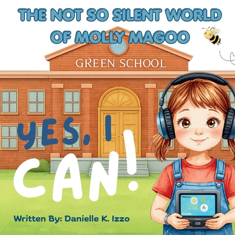 The Not So Silent World of Molly Magoo