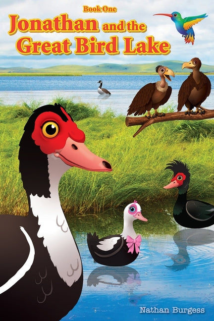 Jonathan and the Great Bird Lake