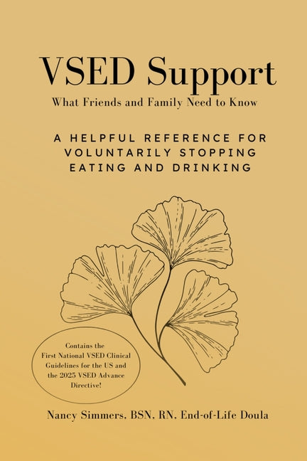 VSED Support: What Family and Friends Need to Know