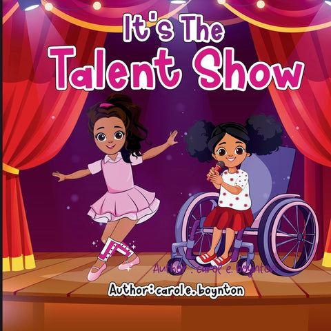 It's The Talent Show
