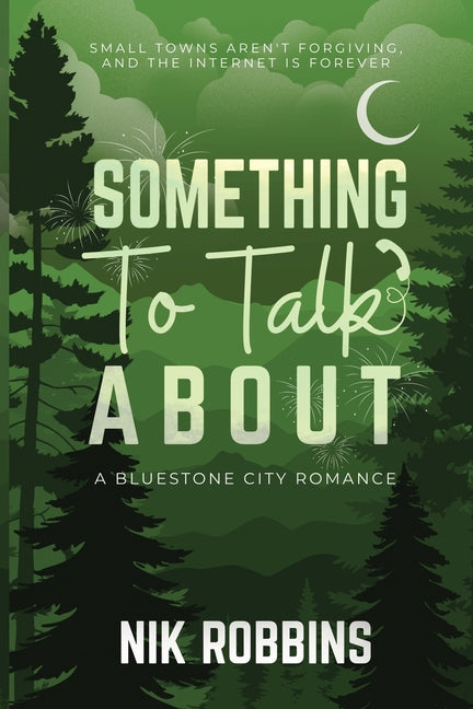 Something To Talk About by Robbins, Nik