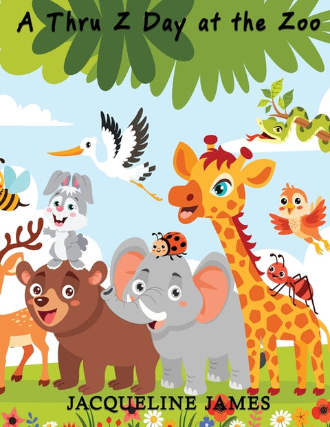A Thur Z Day at the Zoo