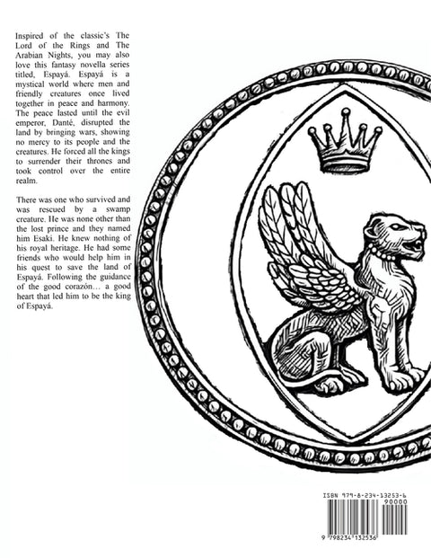 Espayá - Volume I: The Lost Prince: The Lost Prince