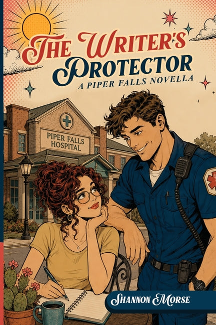 The Writer's Protector by Morse, Shannon