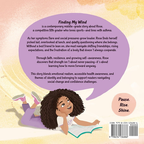 Finding My Wind: Discovering the Power in Being Me