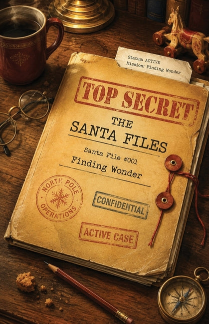 The Santa Files: Finding Wonder by Watson, Brad