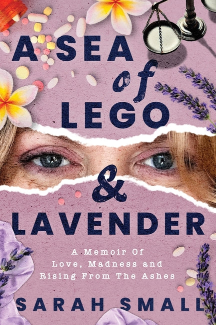 A Sea of Lego & Lavender by Small, Sarah