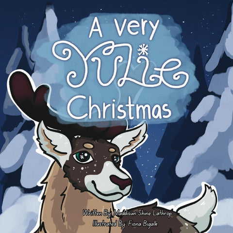 A Very Yulie Christmas by Lathrop, Maddisun Shine