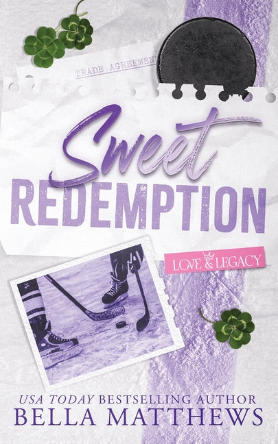Sweet Redemption by Matthews, Bella