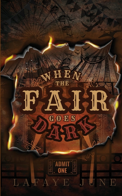 When The Fair Goes Dark by June, LaFaye