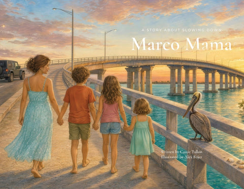 Marco Mama by Tallon, Cassie J.