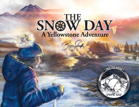 The Snow Day by Schaeffer, Bryan James