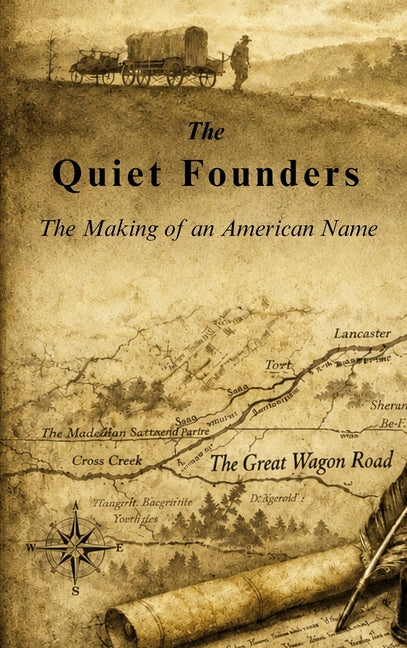 The Quiet Founders: The Making of an American Name by Hornaday, Charles