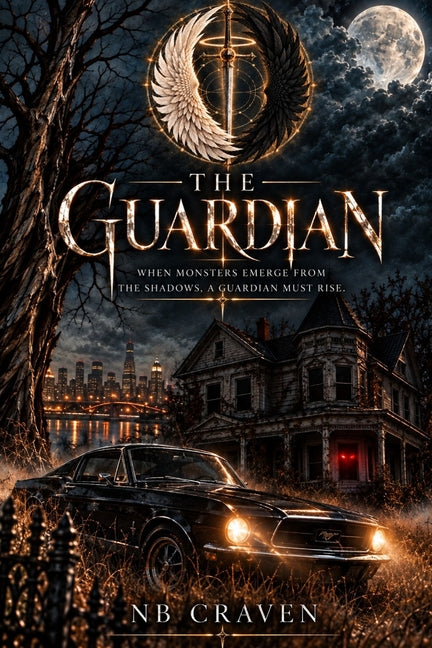The Guardian by Craven, Nb