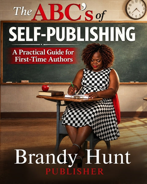 The ABC's of Self-Publishing by Hunt, Brandy