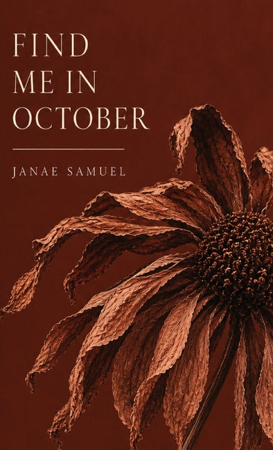 Find Me In October by Samuel, Janae