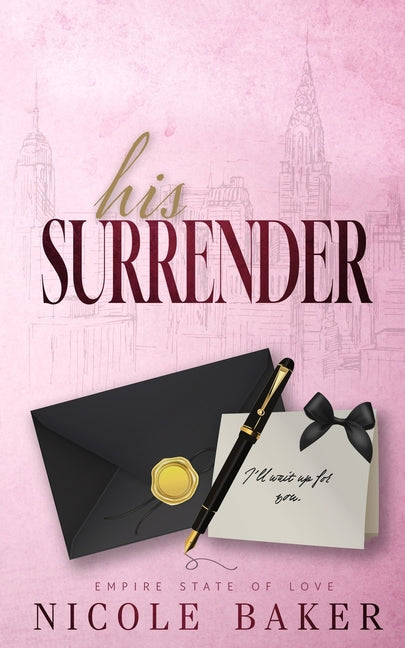His Surrender by Baker, Nicole