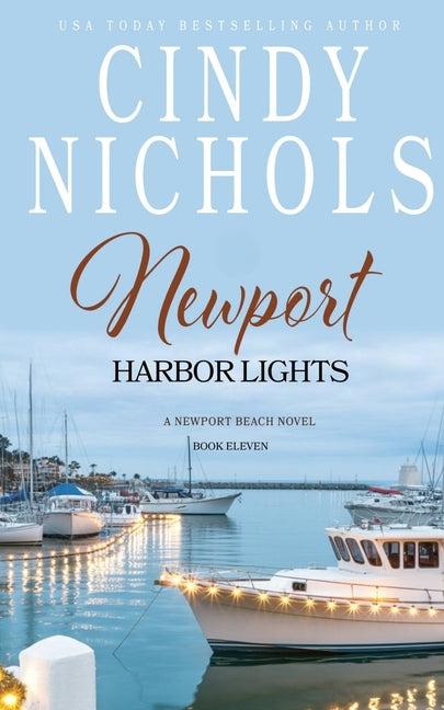 Newport Harbor Lights by Nichols, Cindy