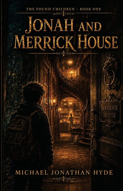 Jonah and Merrick House by Michael, Michael Jonathan