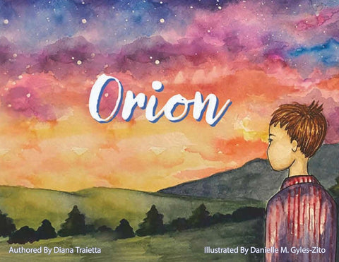 Orion by Traietta, Diana