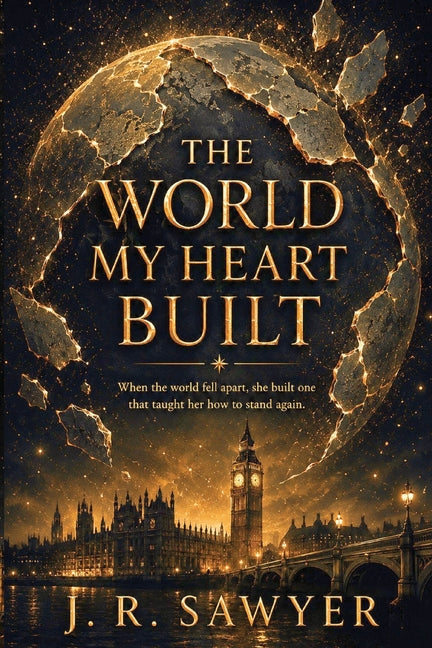 The World my Heart Built by Sawyer, J. R.