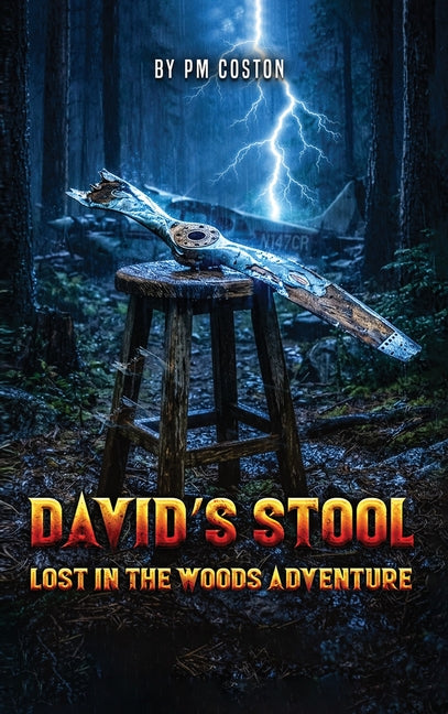 David's Stool by Coston, Pm