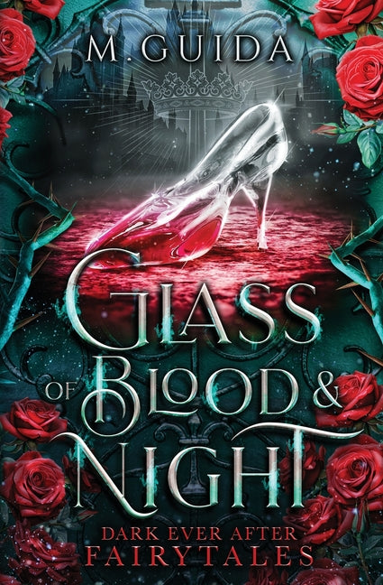 Glass of Blood and Night by Guida, M.