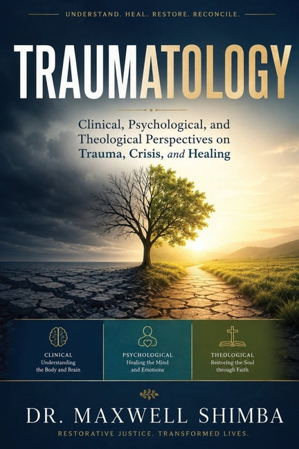 Traumatology by Shimba, Maxwell