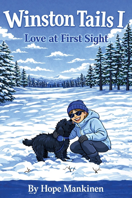 Winston Tails I: Love at First Sight