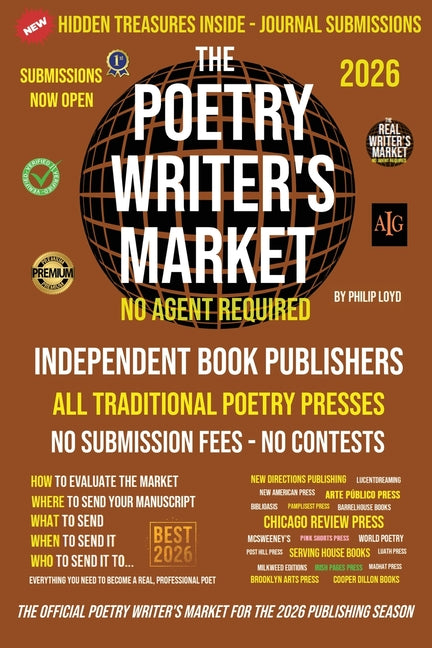 Poetry Writer's Market by Loyd, Philip