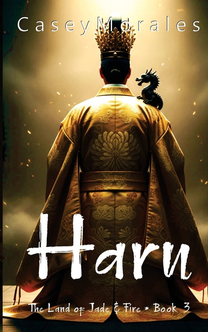 Haru: An mm epic fantasy adventure by Morales, Casey