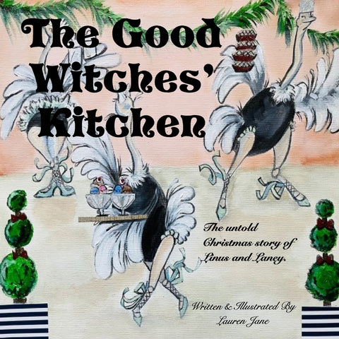 The Good Witches' Kitchen