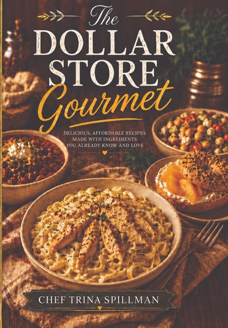 The Dollar Store Gourmet by Spillman, Trina