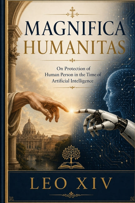 Magnifica Humanitas: On the Protection of Human Person in the Time of Artificial Intelligence