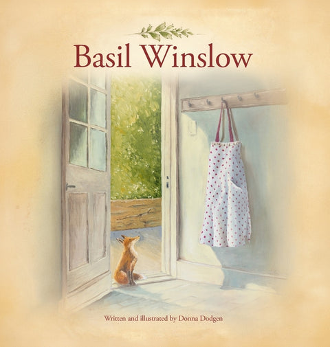 Basil Winslow by Dodgen, Donna