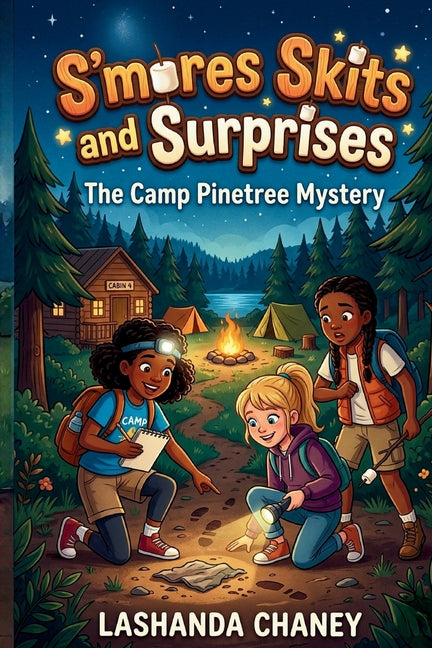S'mores Skits and Surprises: The Camp Pinetree Mystery