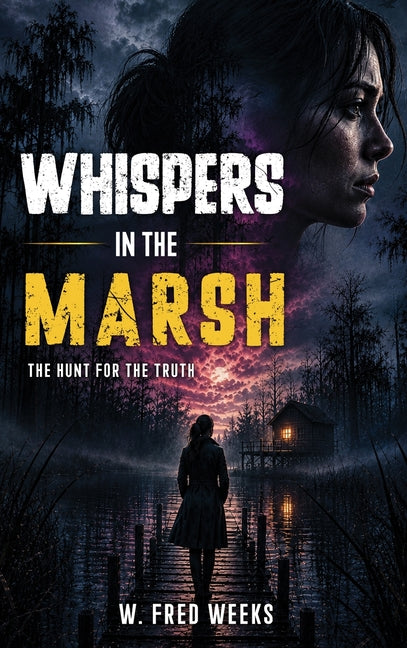 Whispers In The Marsh by Weeks, William Fred