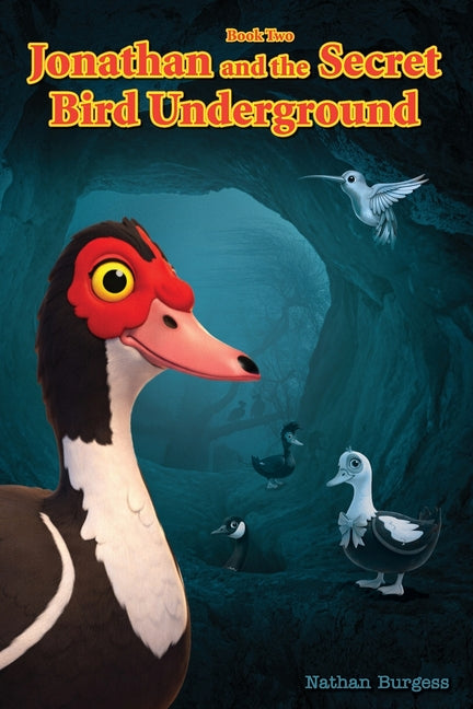 Jonathan and the Secret Bird Underground