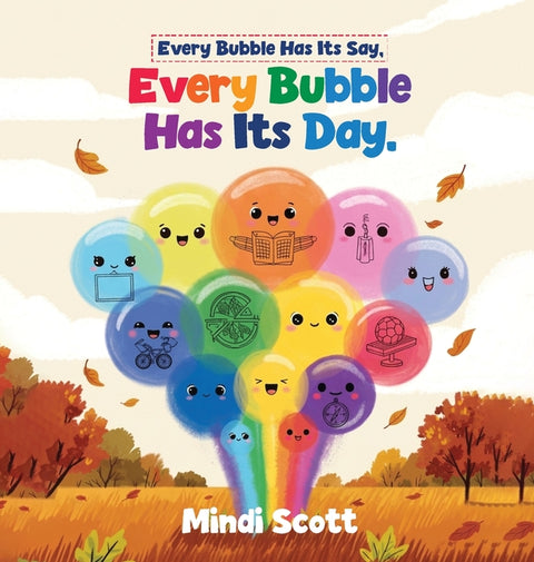 Every Bubble Has It's Say, Every Bubble Has It's Day