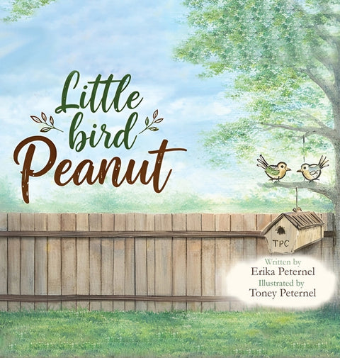 Little Bird Peanut by Peternal, Erika