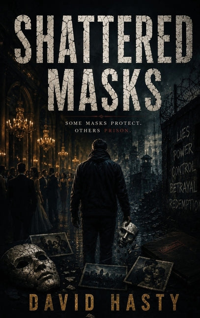 Shattered Masks by Hasty, David