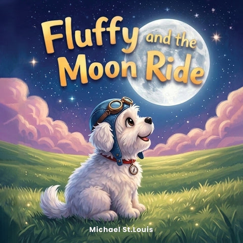 Fluffy And The Moon Ride by St Louis, Michael