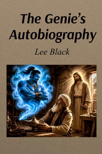 The Genie's Autobiography by Black, Lee