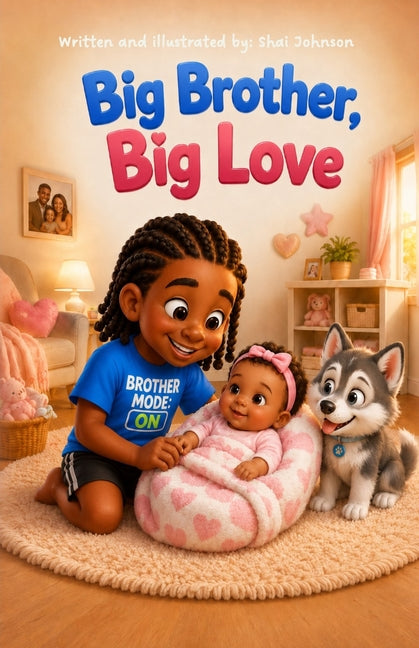 Big Brother, Big Love