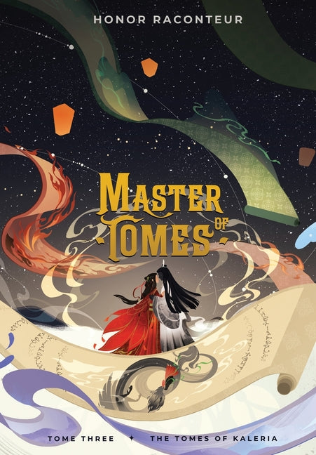 Master of Tomes by Raconteur, Honor