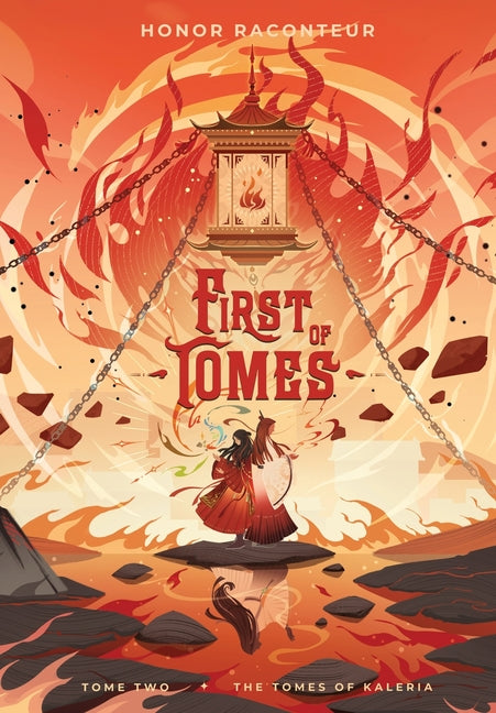First of Tomes by Raconteur, Honor