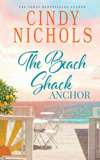 The Beach Shack Anchor by Nichols, Cindy